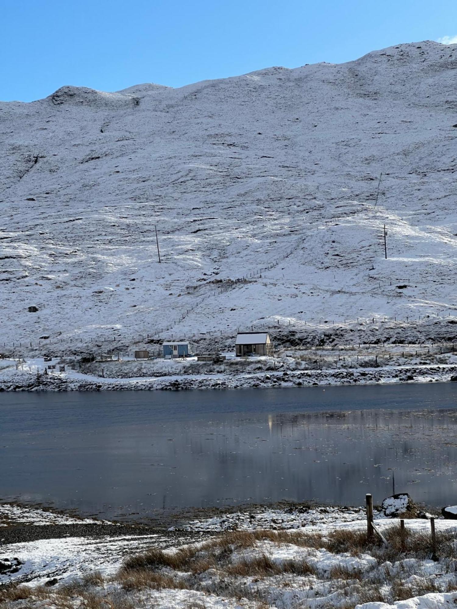 Fisherman'S Hut Tarbert  Exteriör bild