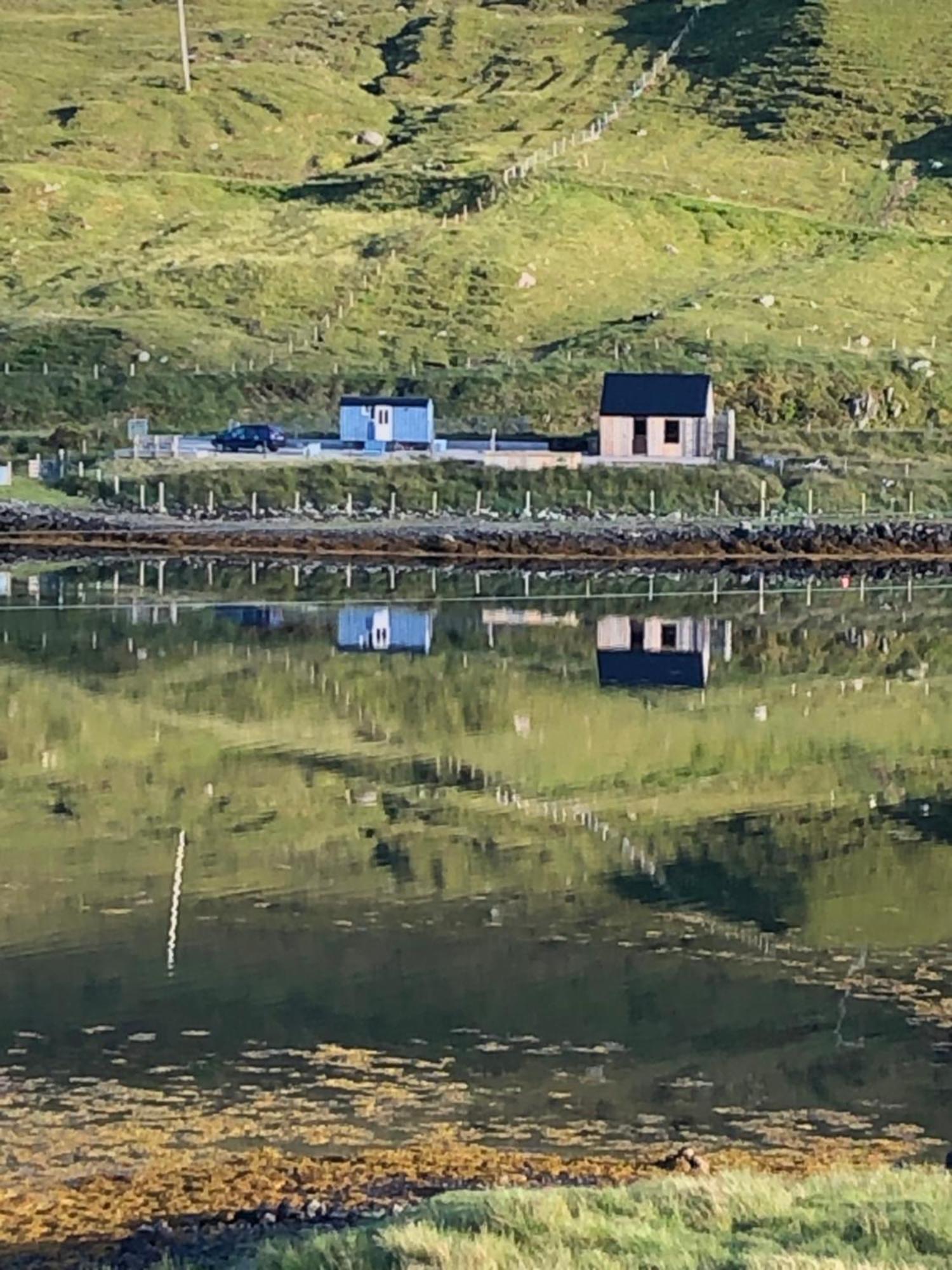 Fisherman'S Hut Tarbert  Exteriör bild