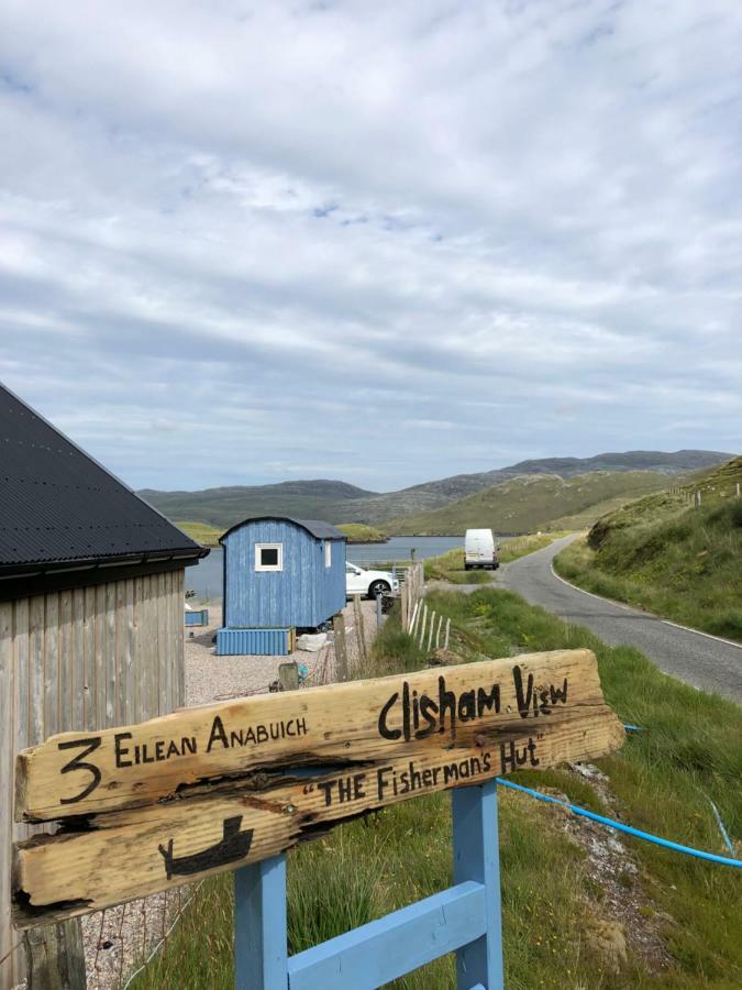 Fisherman'S Hut Tarbert  Exteriör bild