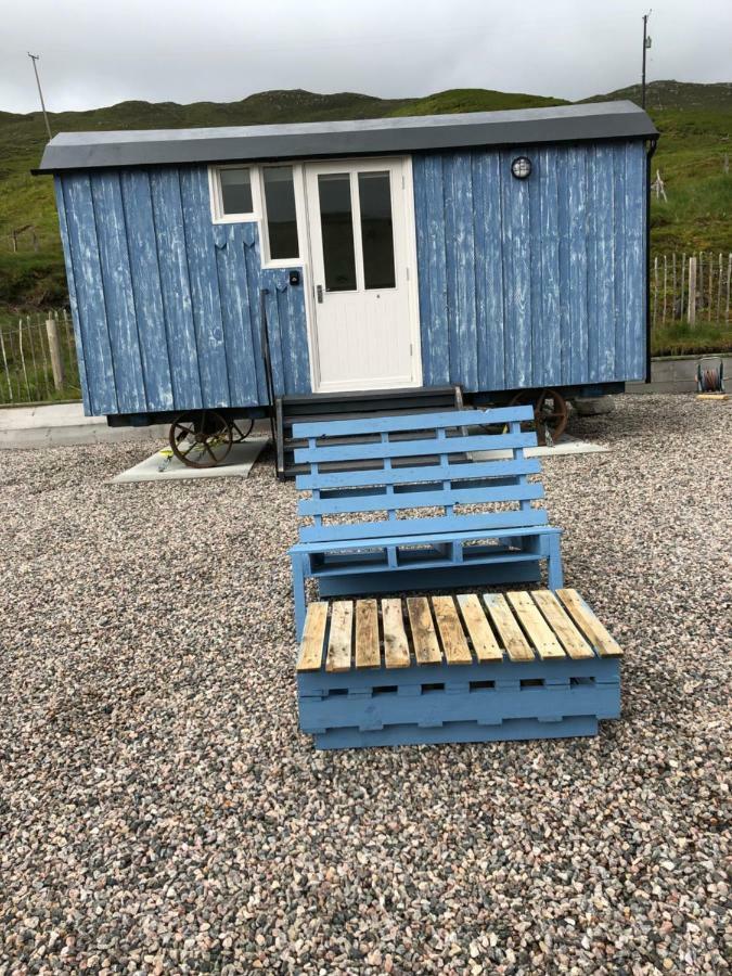 Fisherman'S Hut Tarbert  Exteriör bild