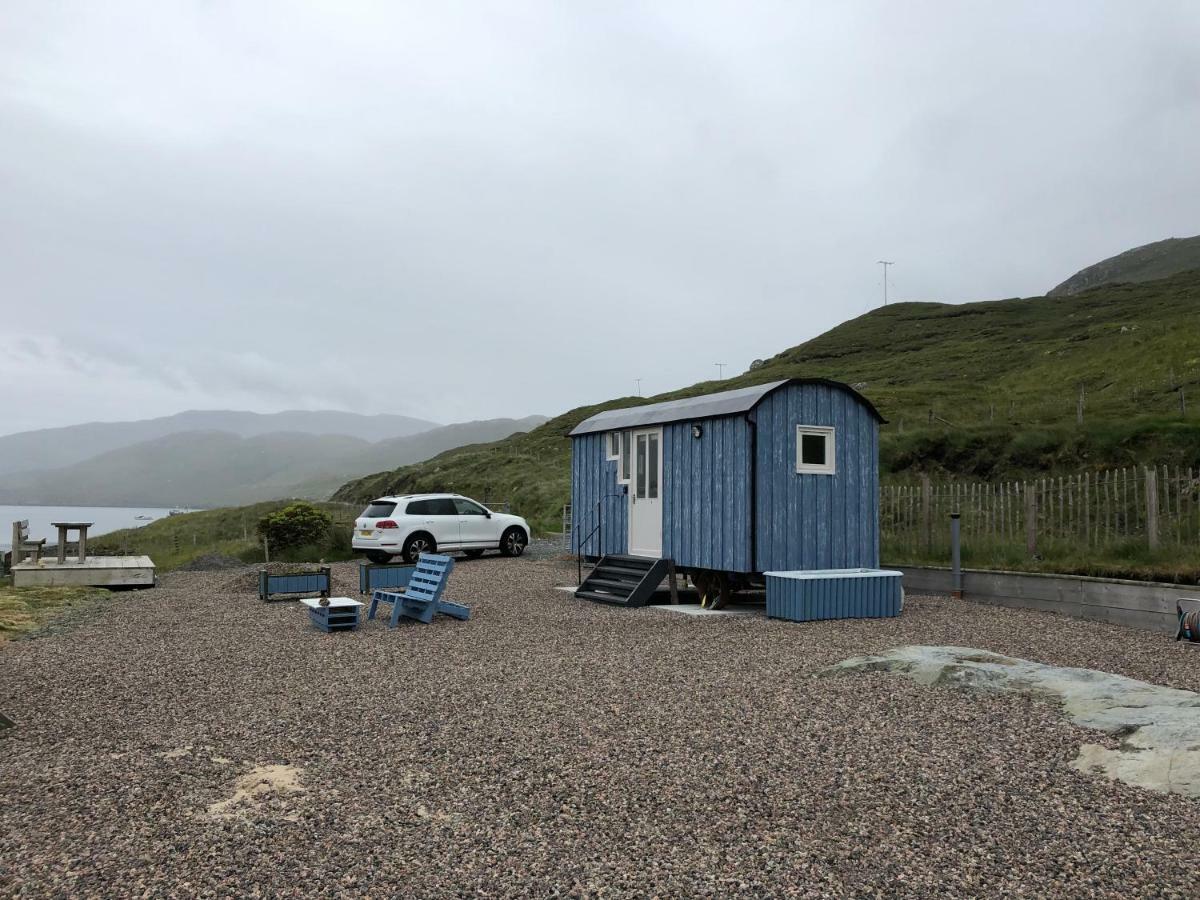 Fisherman'S Hut Tarbert  Exteriör bild